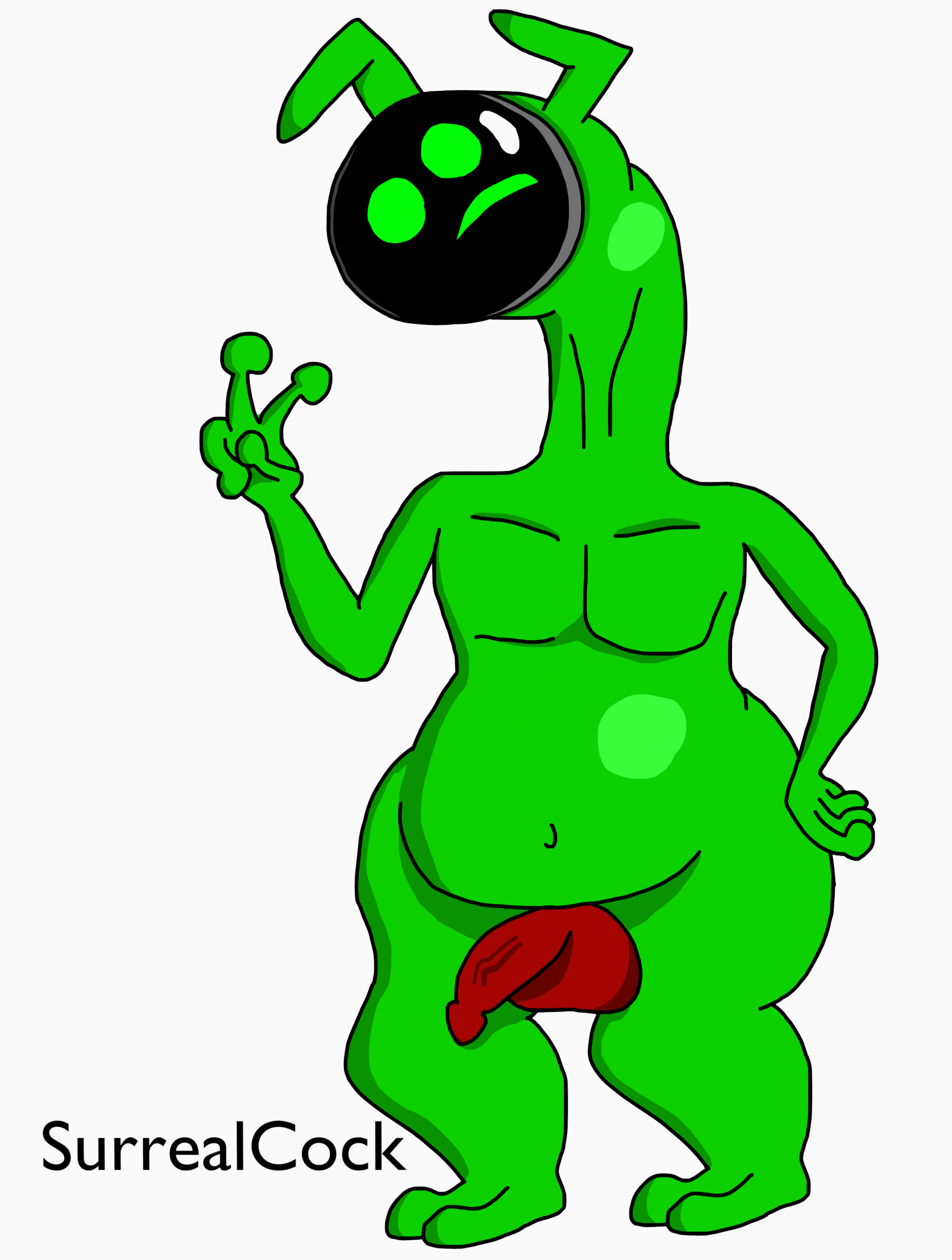 Antennae (Anatomy) Rule 34 Image