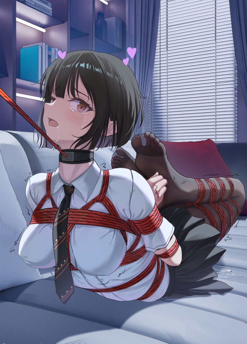 Hina Saori (Himitsu) Rule 34 Image