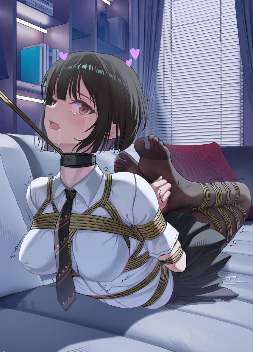 Hina Saori (Himitsu) Rule 34 Image