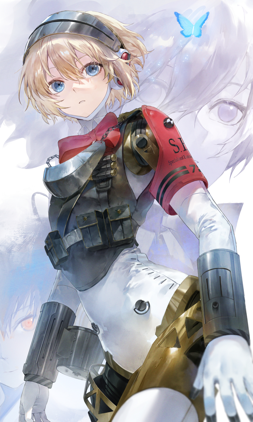 Aigis (Persona) Rule 34 Image