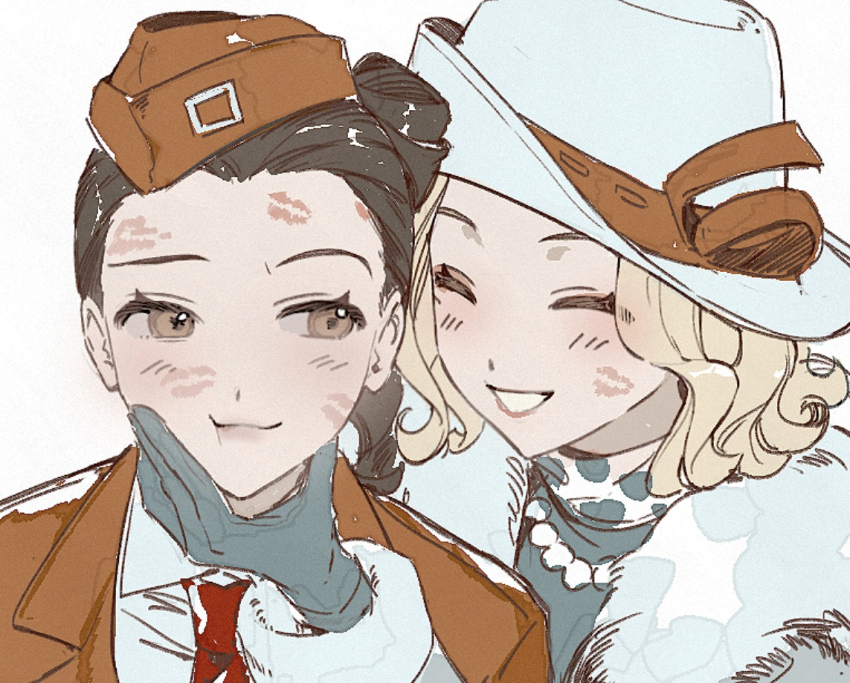 Evelyn Mora (Identity V) Rule 34 Image