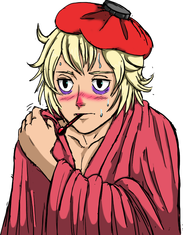 Shulk (Xenoblade) Rule 34 Image