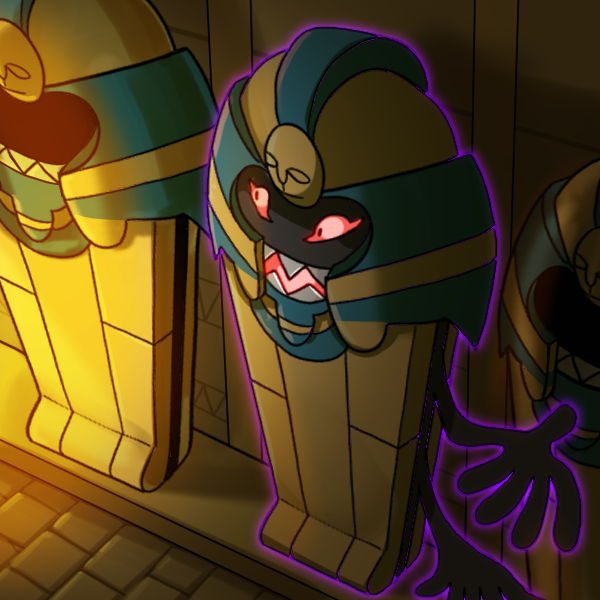 Cofagrigus (Nintendo) Rule 34 Image