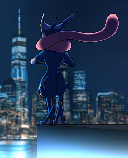 Gen 6 Pokemon (Nintendo) Rule 34 Image