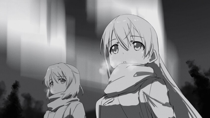 Eila Ilmatar Juutilainen (Strike Witches) Rule 34 Image