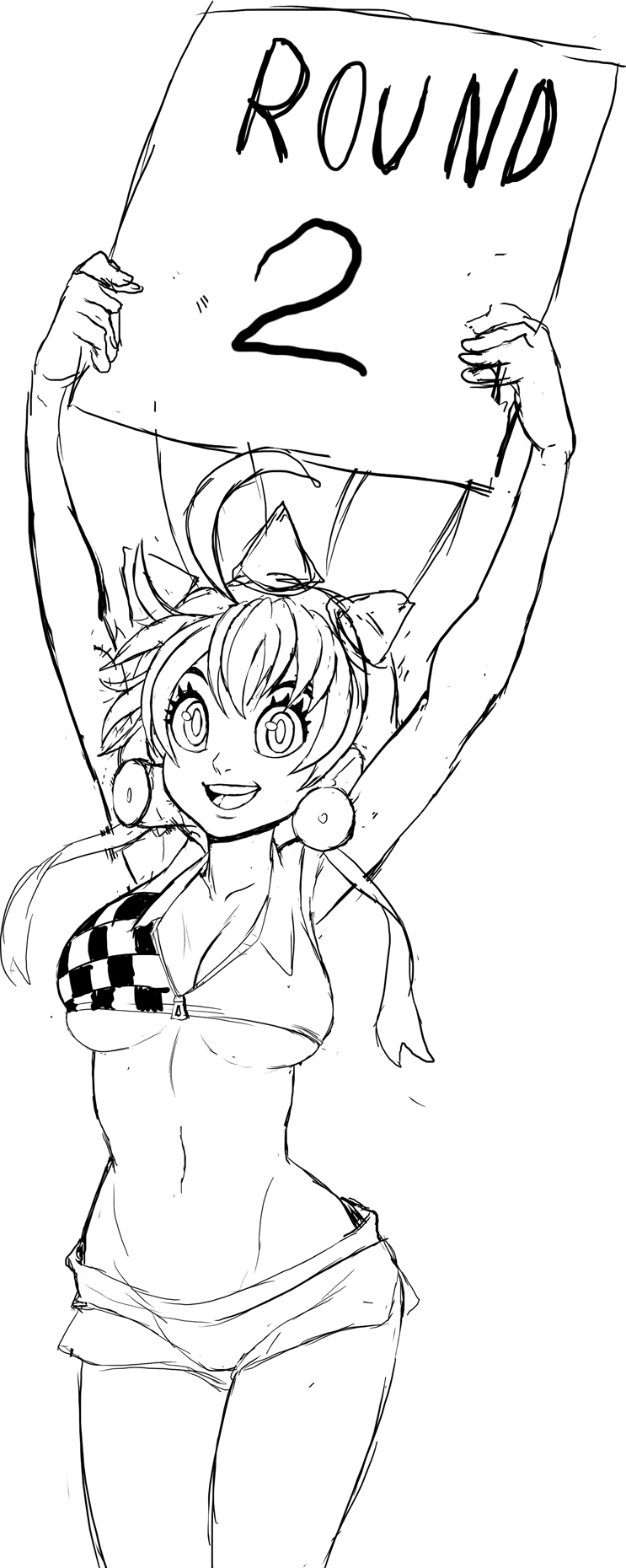 Elphelt Valentine (Guilty Gear) Rule 34 Image