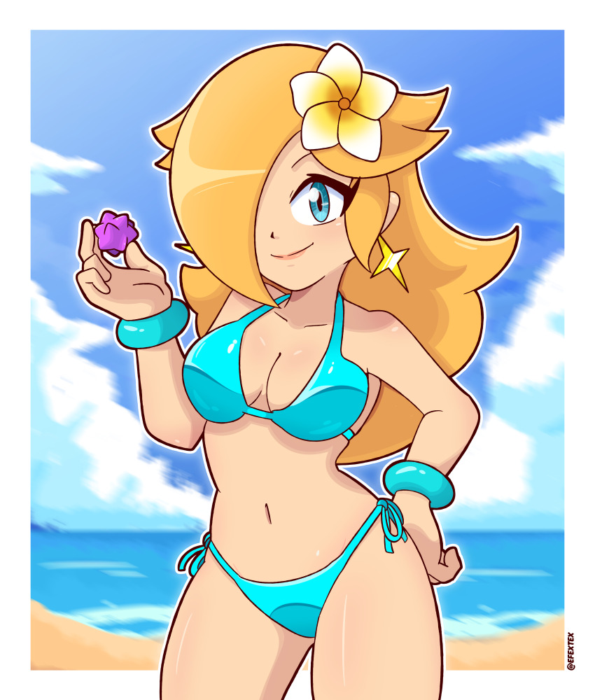 Rosalina (Mario (Series)) Rule 34 Image