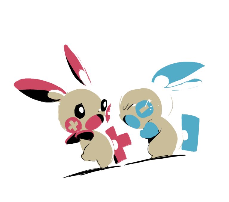 Gen 3 Pokemon (Nintendo) Rule 34 Image