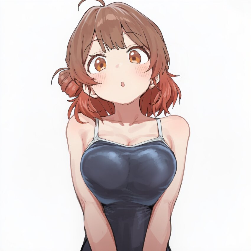 Hanami Ume (Gakuen Idolmaster) Rule 34 Image