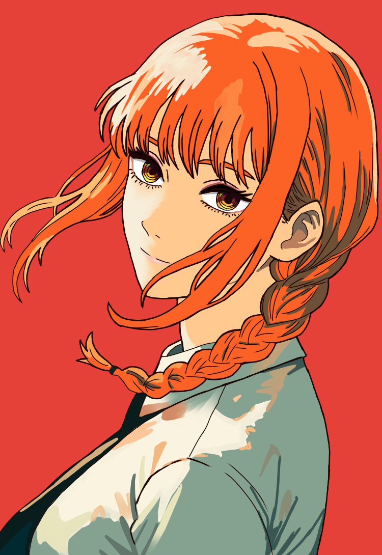Makima (Chainsaw Man) Rule 34 Image