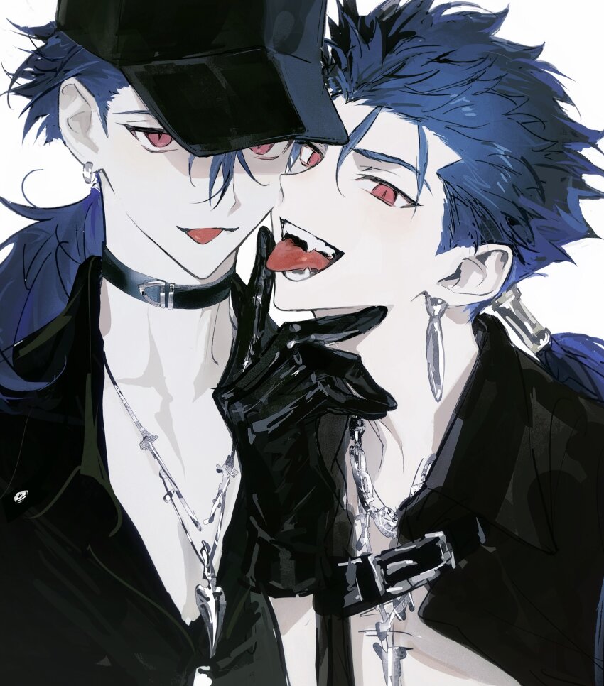 Cu Chulainn (Fate) Rule 34 Image