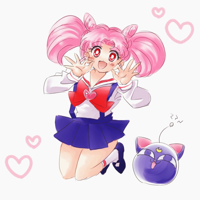 Chibi Usa (Bishoujo Senshi Sailor Moon) Rule 34 Image
