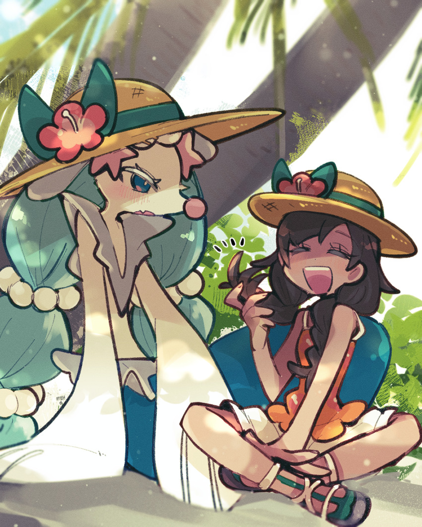 Gen 7 Pokemon (Nintendo) Rule 34 Image