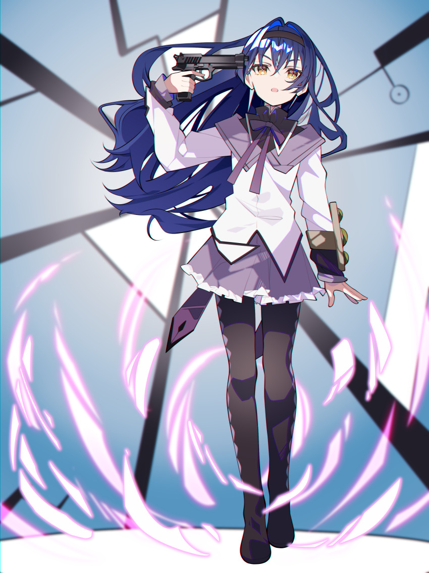 Akemi Homura (Love Live!) Rule 34 Image
