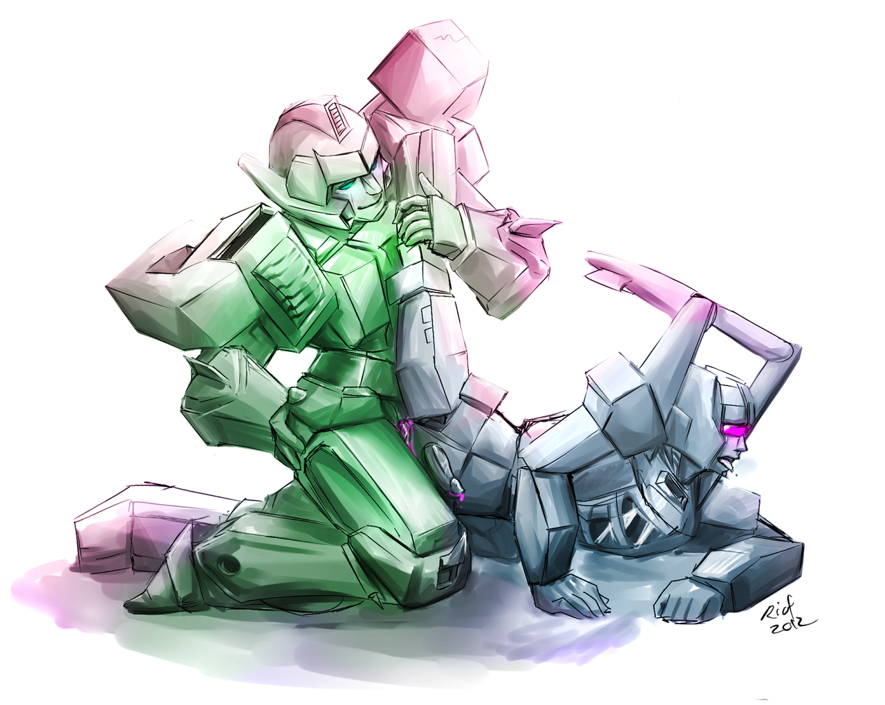 Transformers Rule 34 Image