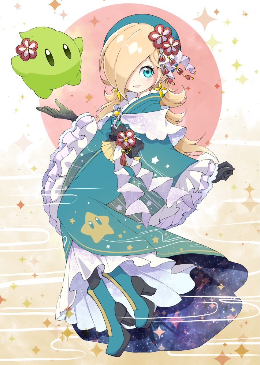 Luma (Mario) Rule 34 Image