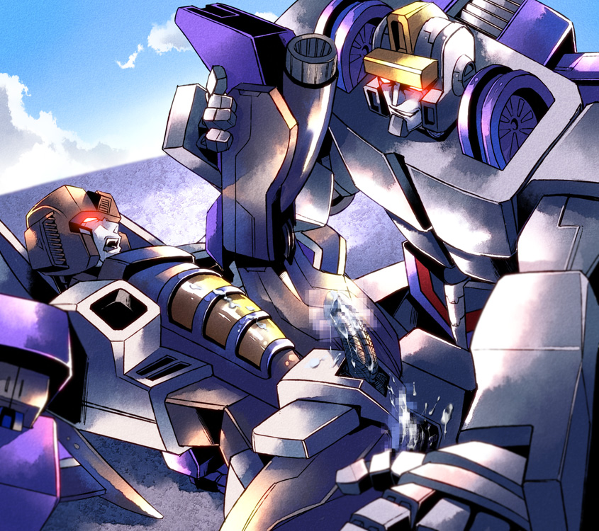 Skywarp (Astrotrain) Rule 34 Image