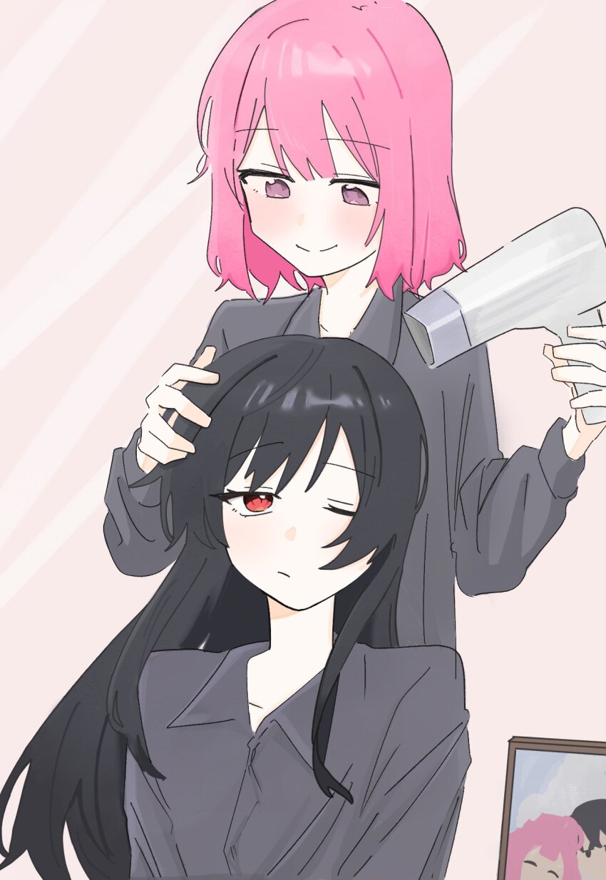 Amaori Renako (Watashi Ga Koibito Ni Nareru Wake Naijan Murimuri!) Rule 34 Image
