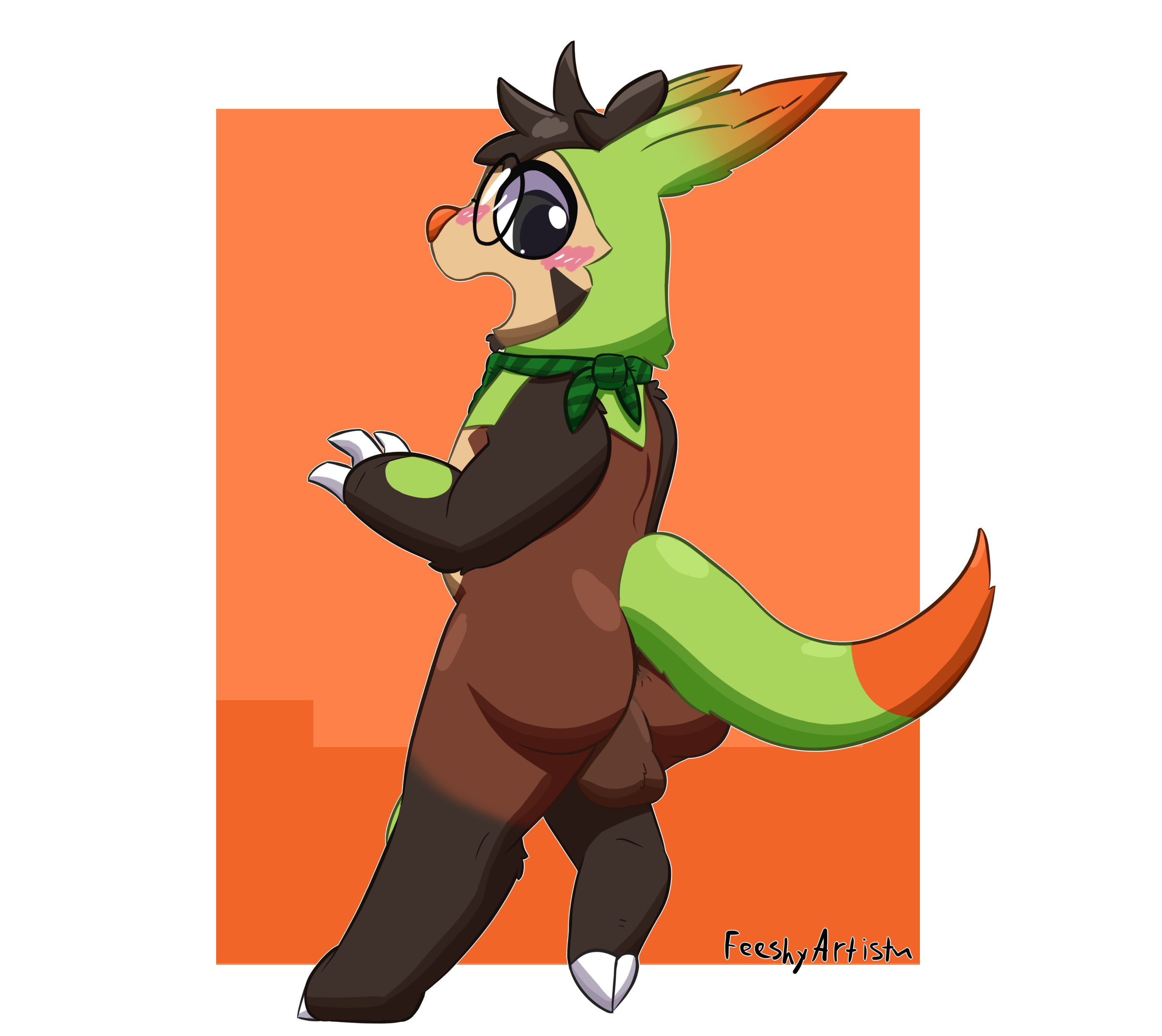 Jay (Dizhen) Rule 34 Image