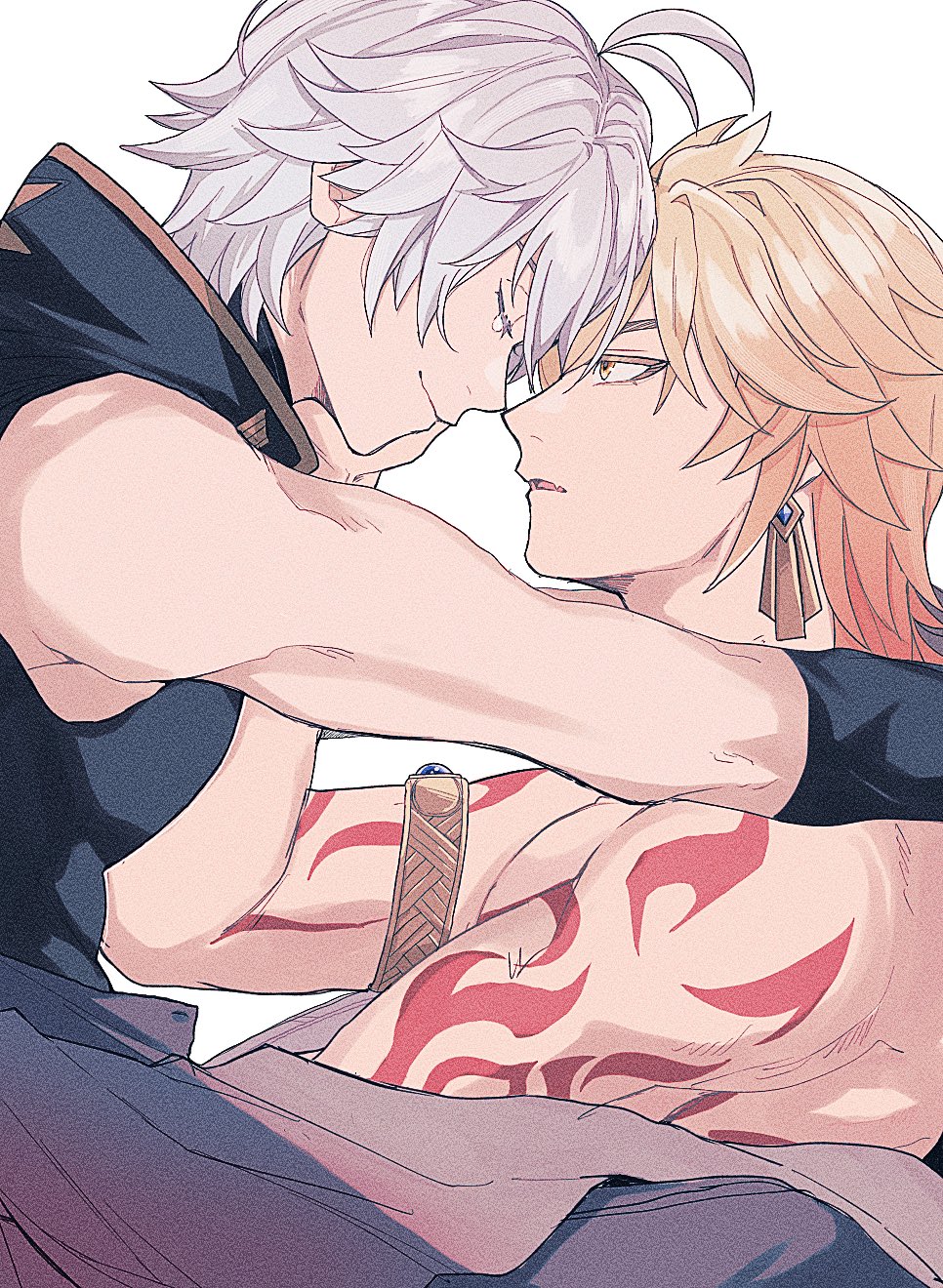 Mydei (Honkai: Star Rail) Rule 34 Image