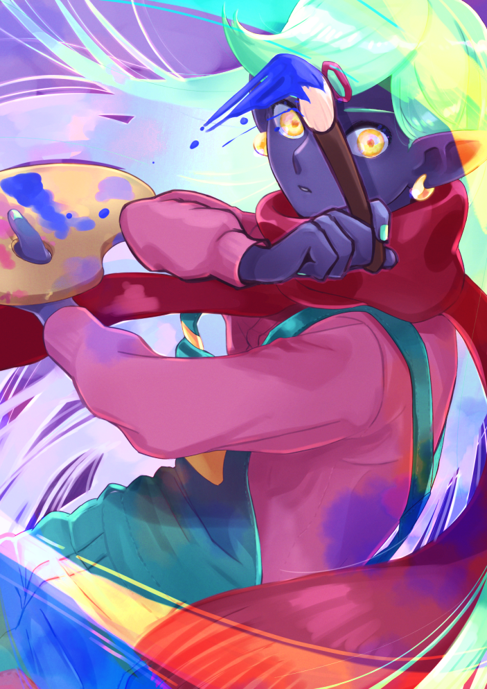 Rococo (Omori) Rule 34 Image