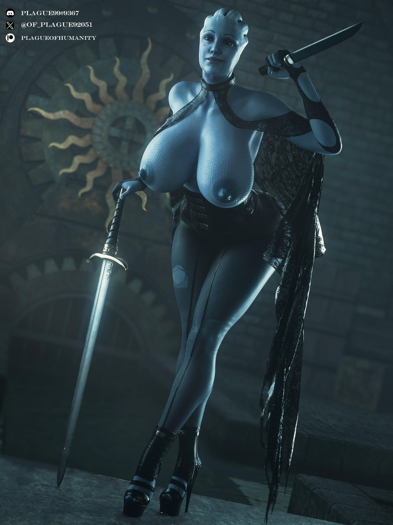 Plague Of Humanity (Artist) Rule 34 Image