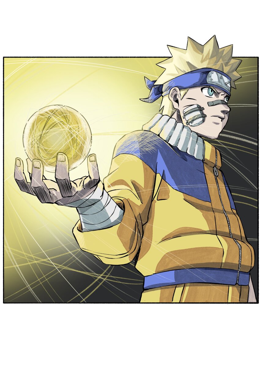 Uzumaki Naruto (Naruto (Classic)) Rule 34 Image