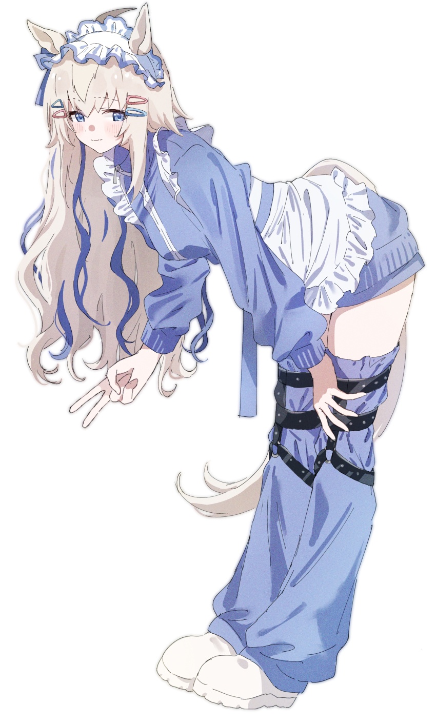 Oguri Cap (Umamusume) Rule 34 Image
