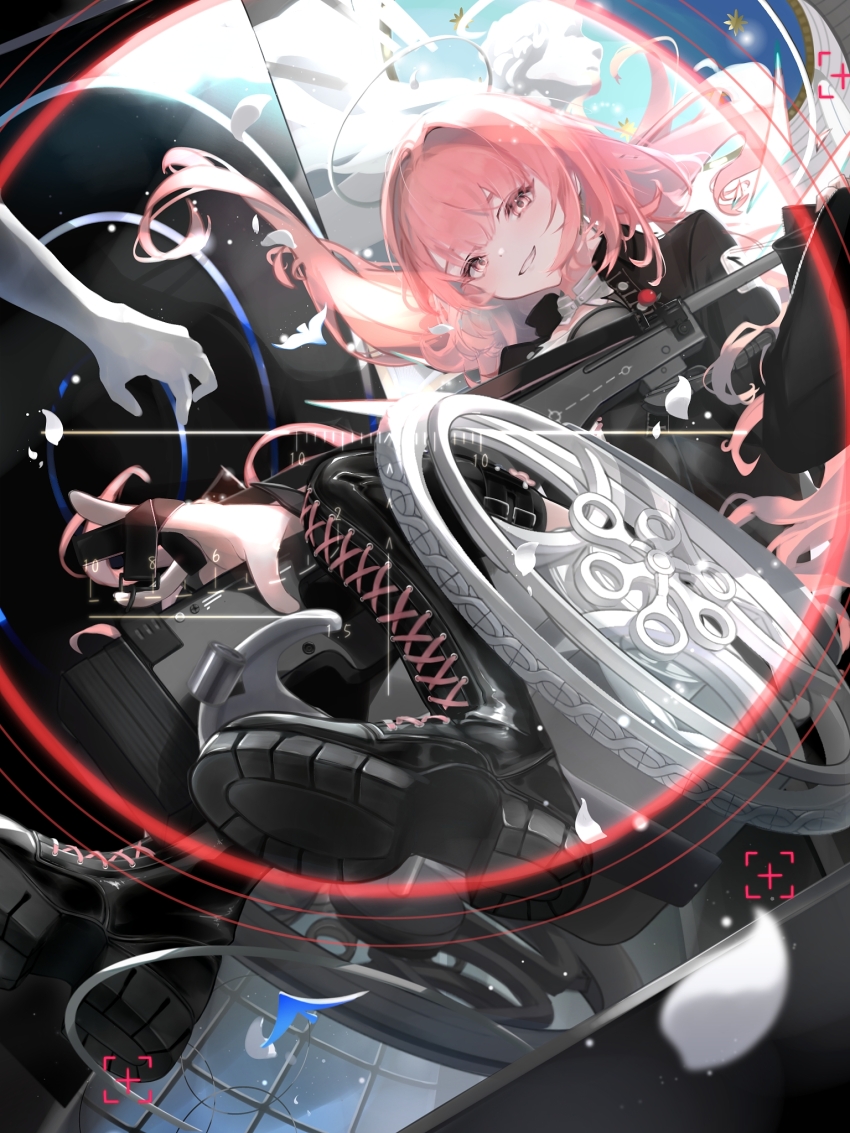 Lemuen (Arknights) Rule 34 Image