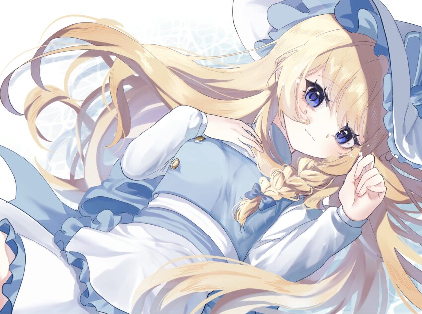 Kirisame Marisa (Touhou) Rule 34 Image