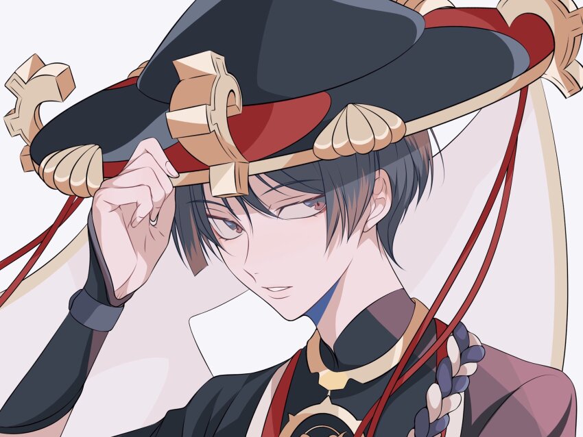 Scaramouche (Genshin Impact) Rule 34 Image