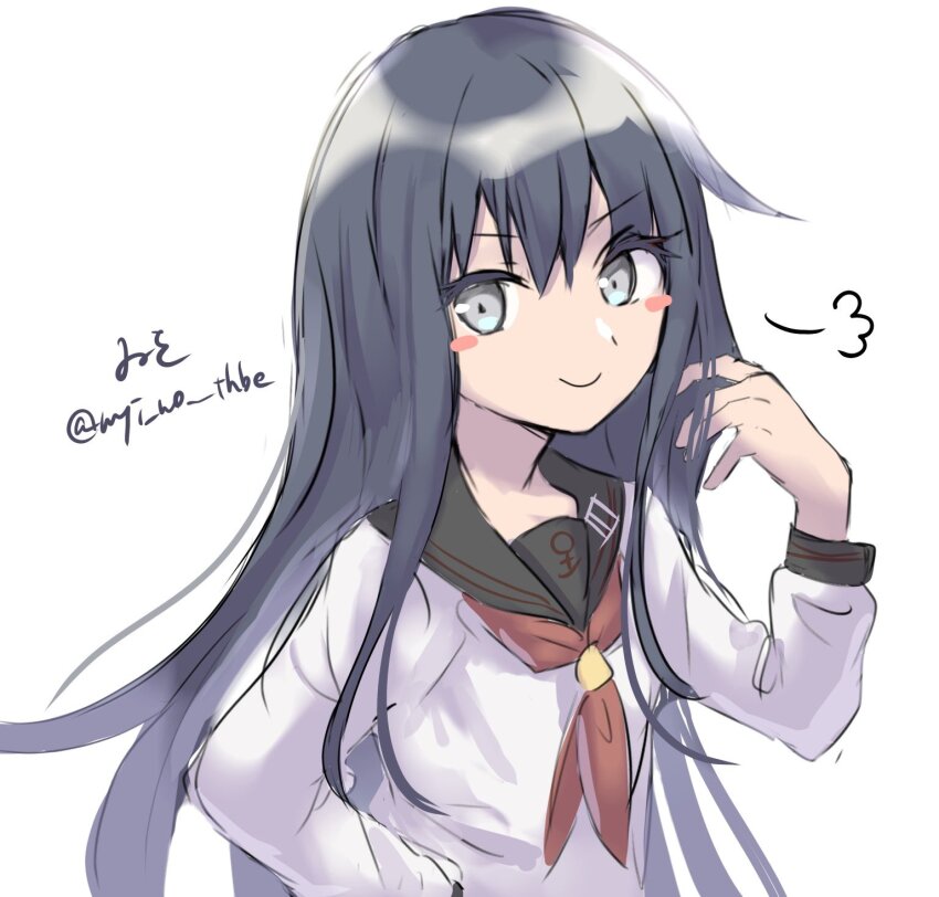 Akatsuki (Kancolle) Rule 34 Image