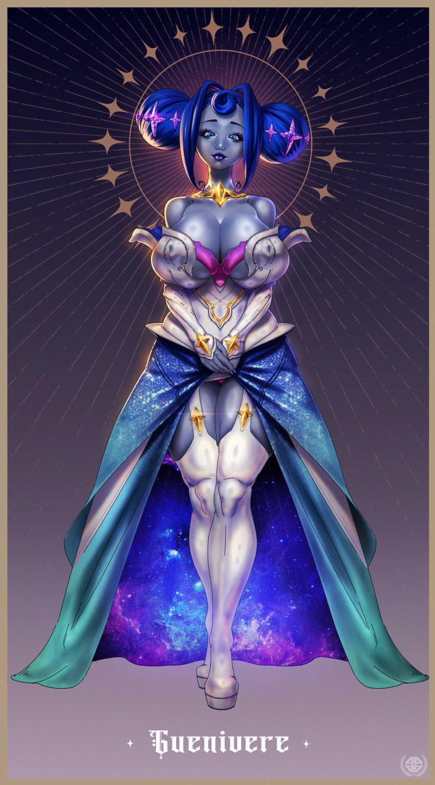 Princess Guinevere (Glitch Productions) Rule 34 Image