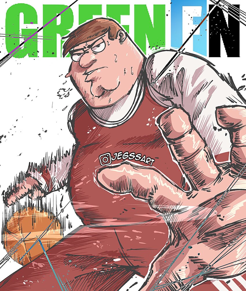 Peter Griffin (Family Guy) Rule 34 Image