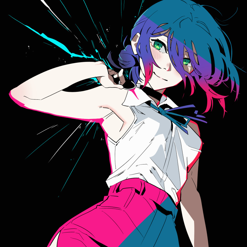 Reze (Chainsaw Man) Rule 34 Image
