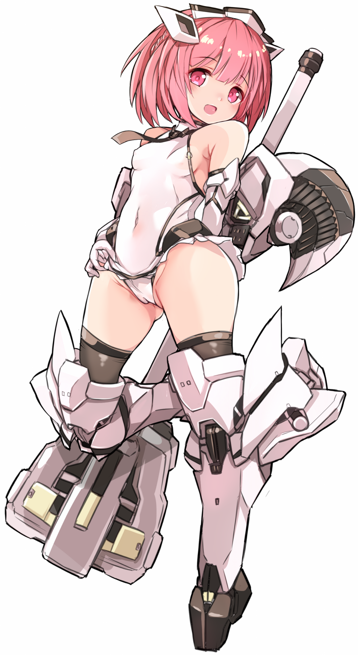Aikawa Aika (Alice Gear Aegis) Rule 34 Image