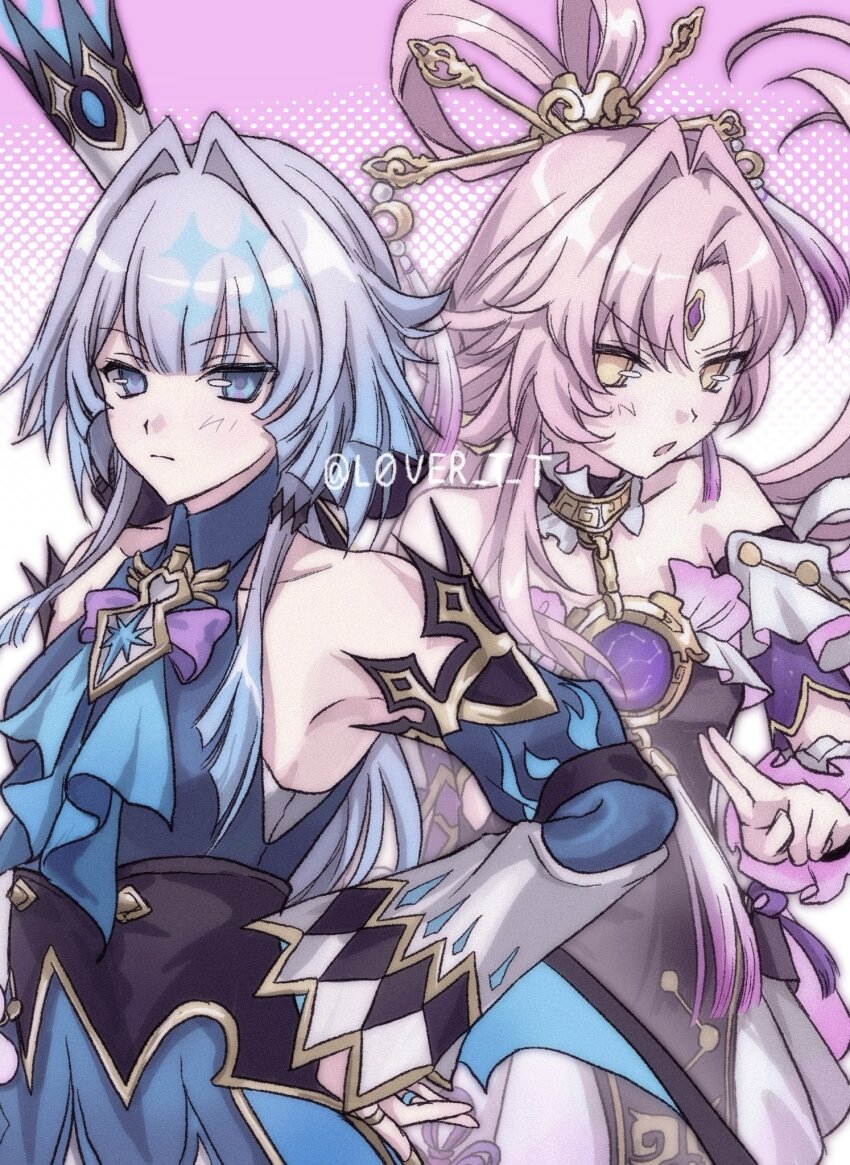 Cerydra (Honkai: Star Rail) Rule 34 Image