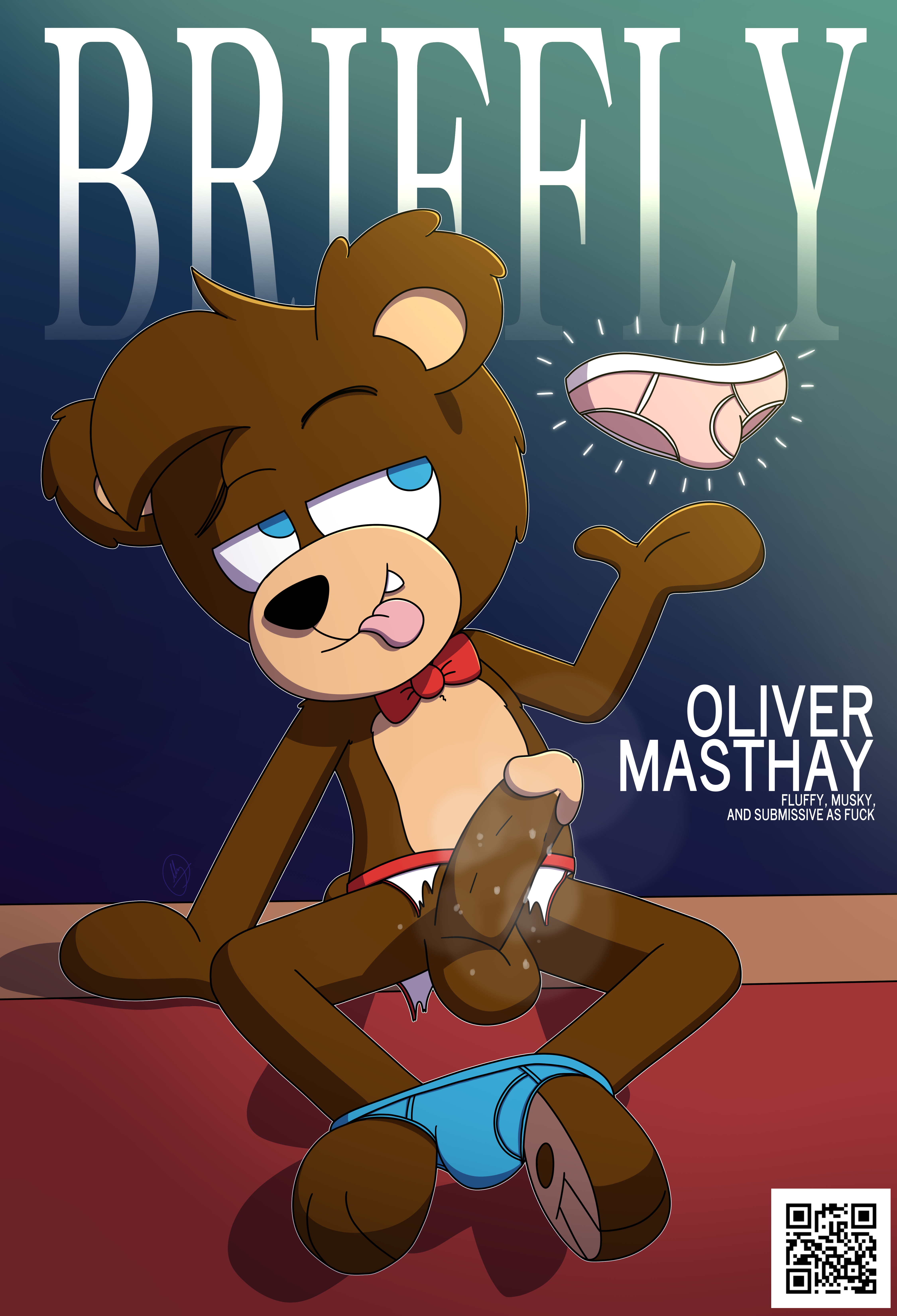 Oliver Masthay Rule 34 Image