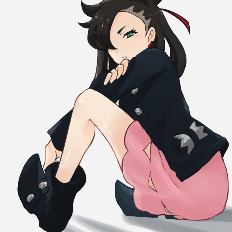 Marnie (Pokemon) Rule 34 Image