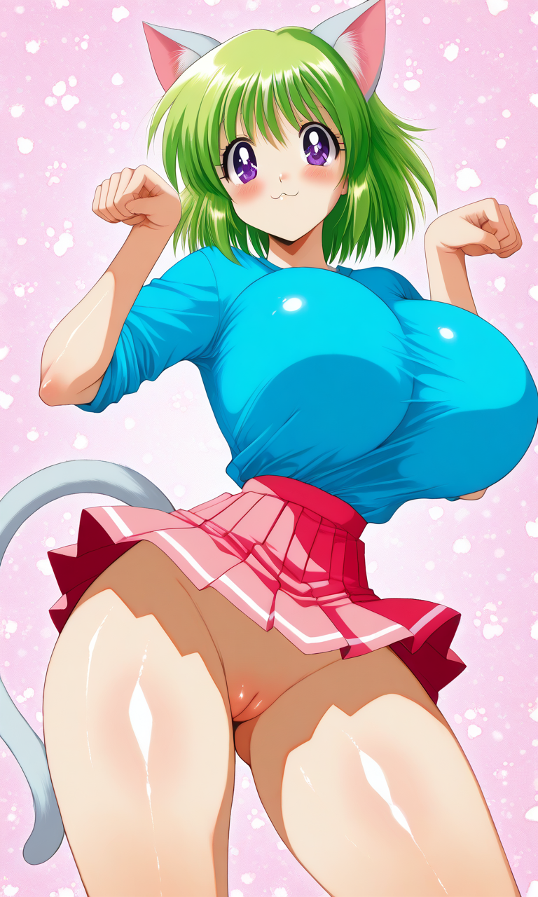 Raku-Chan (Fanime) Rule 34 Image