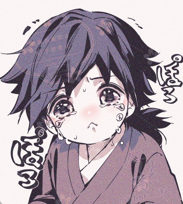 Tomioka Giyuu (Kimetsu No Yaiba) Rule 34 Image