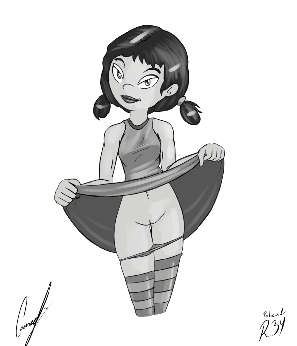 1girls Rule 34 Image