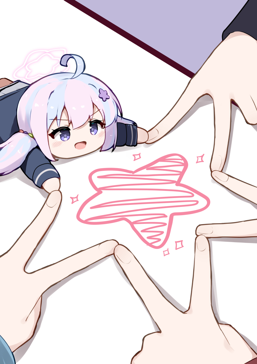 Reisa (Blue Archive) Rule 34 Image