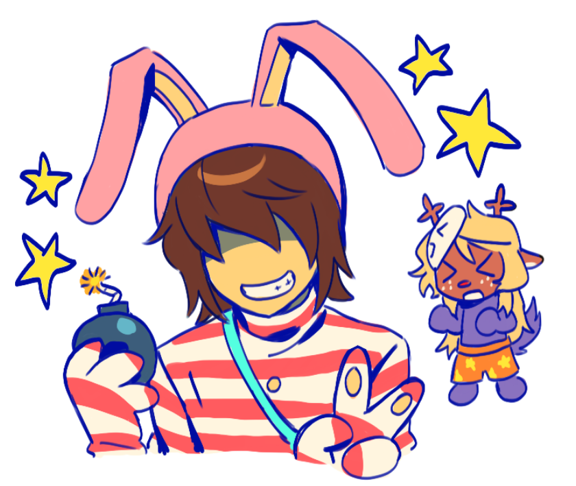 Kedamono (Popee The Performer) Rule 34 Image