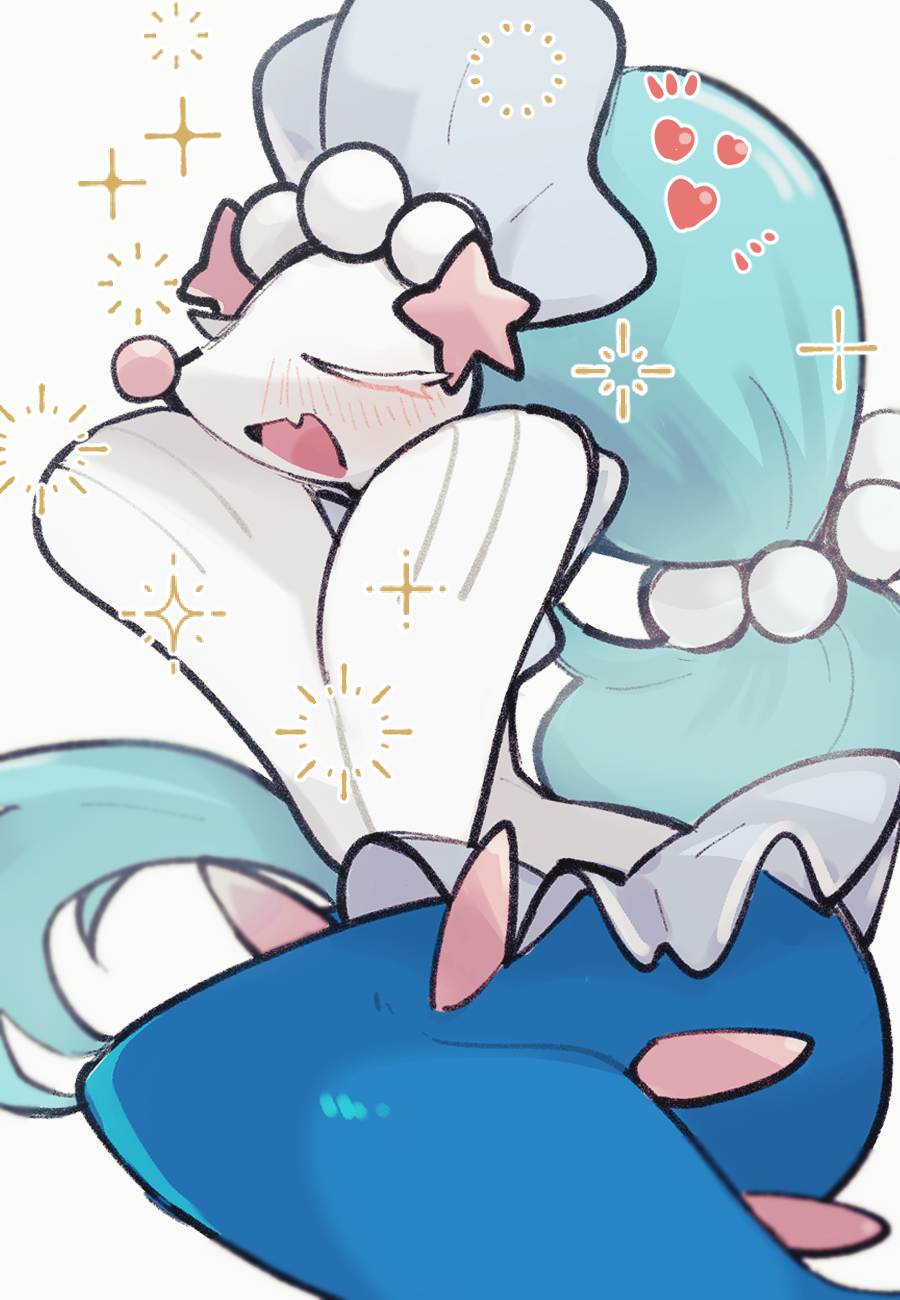 Gen 7 Pokemon (Nintendo) Rule 34 Image