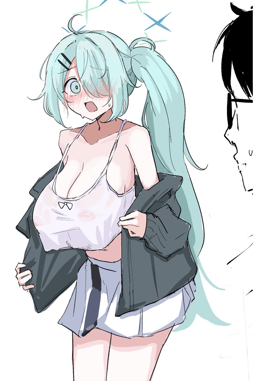 Hiyori (Blue Archive) Rule 34 Image