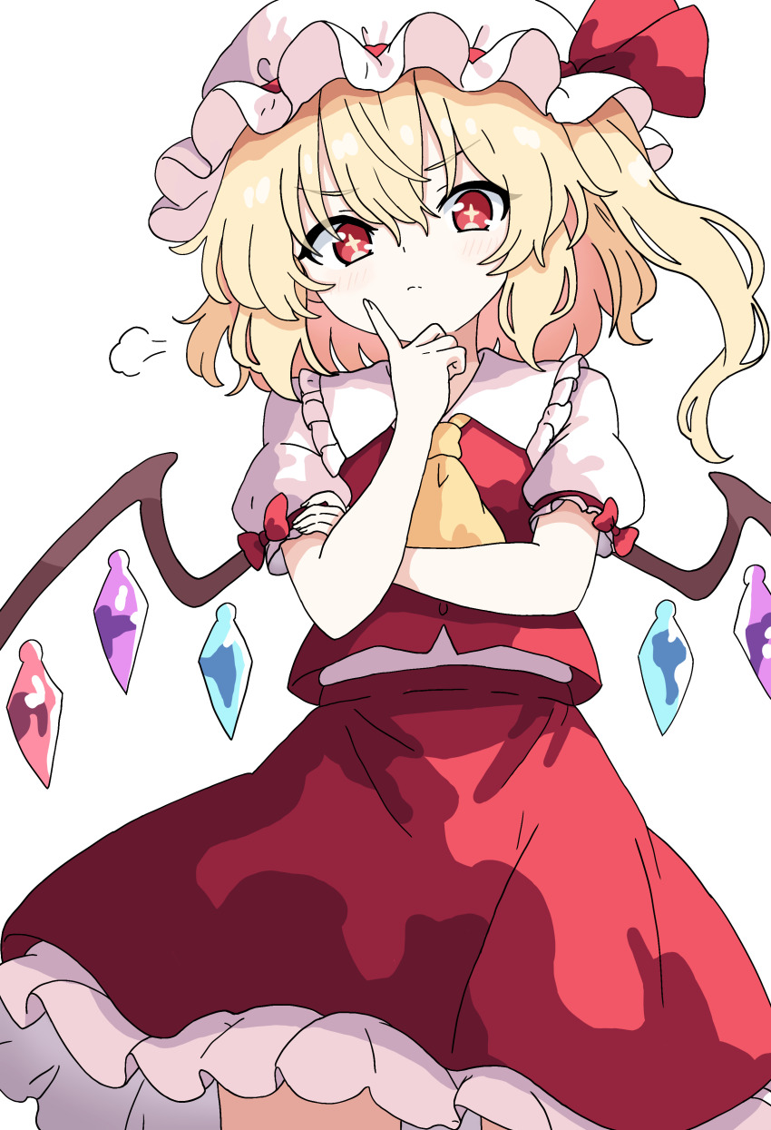 Flandre Scarlet (Touhou) Rule 34 Image