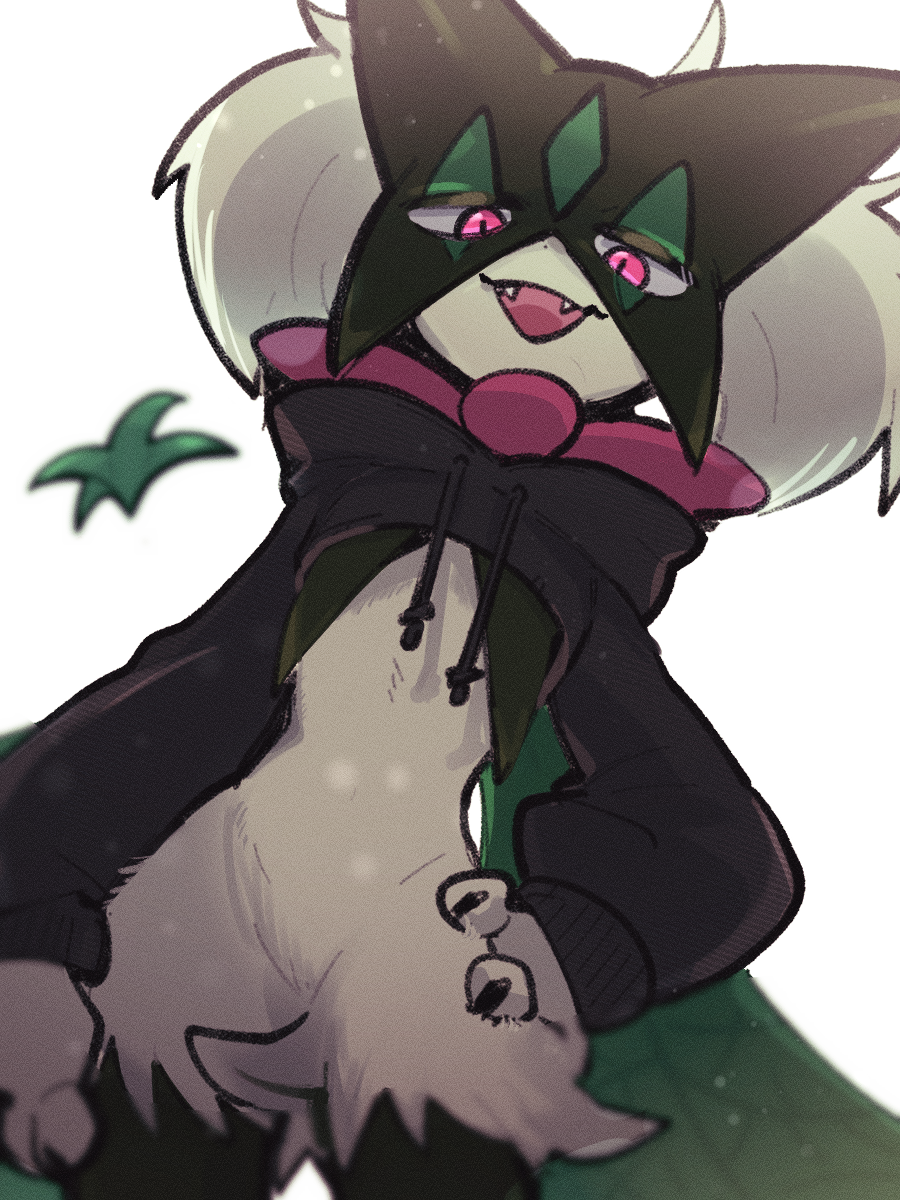Meowscarada (Nintendo) Rule 34 Image