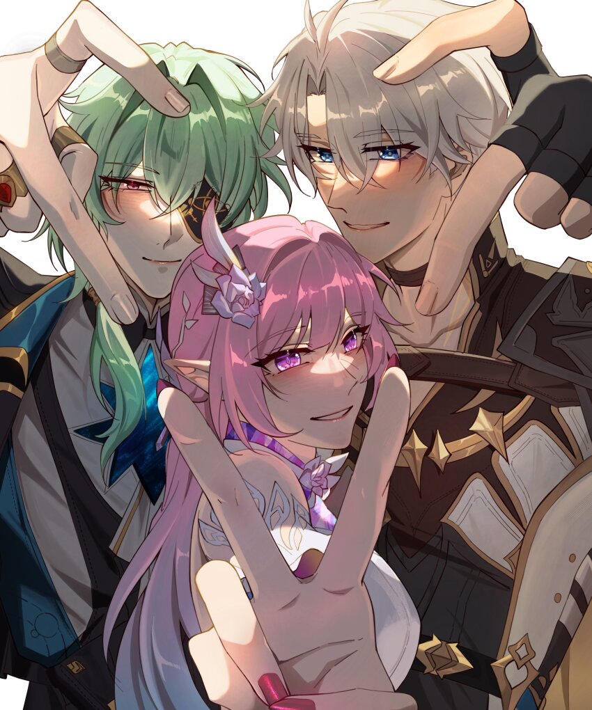 Anaxa (Honkai: Star Rail) Rule 34 Image