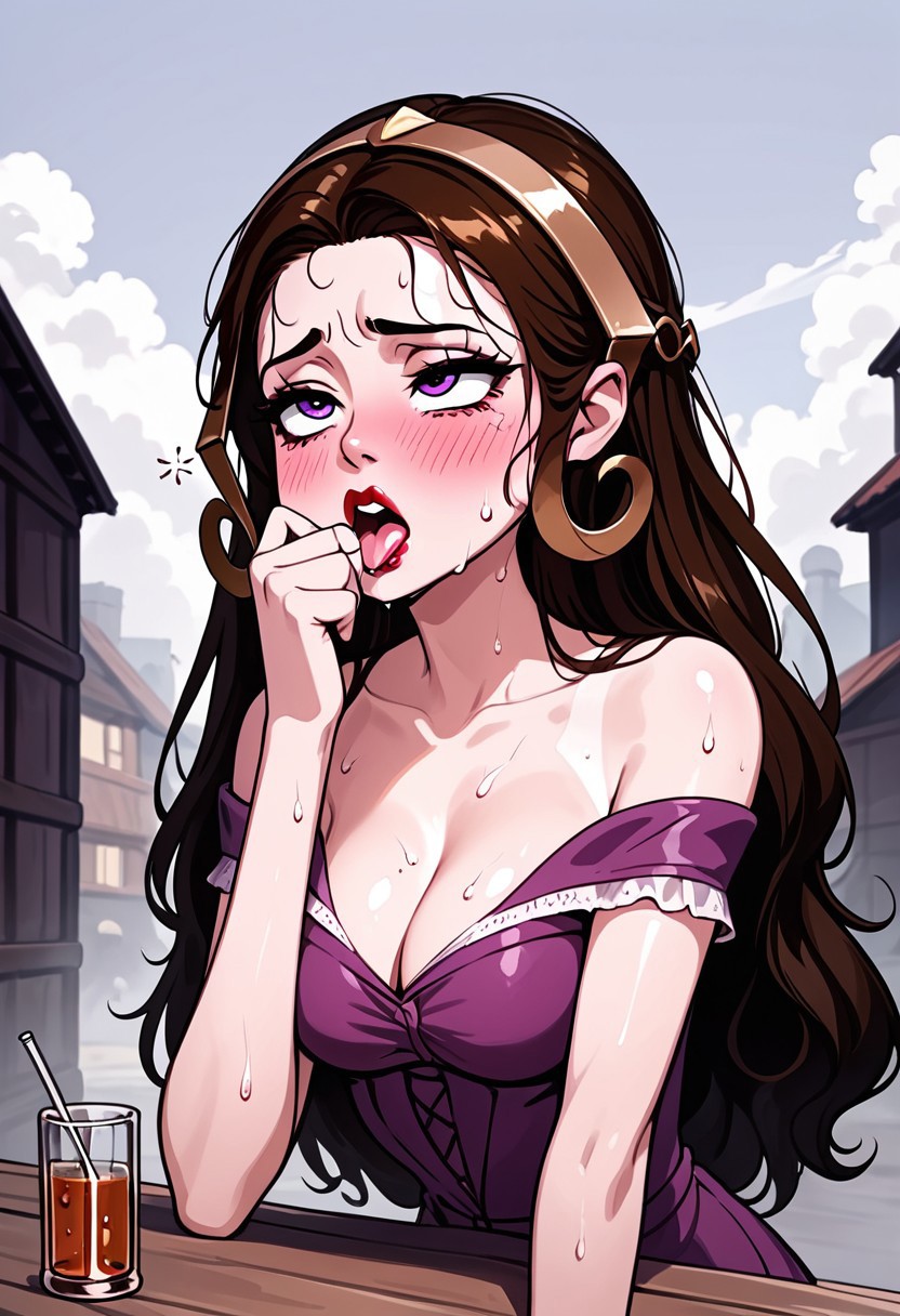 Liliana Vess (Magic The Gathering) Rule 34 Image